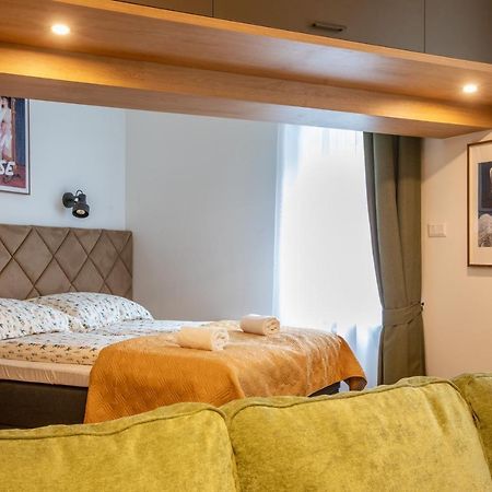 Borkapartman Szeged Ngoại thất bức ảnh