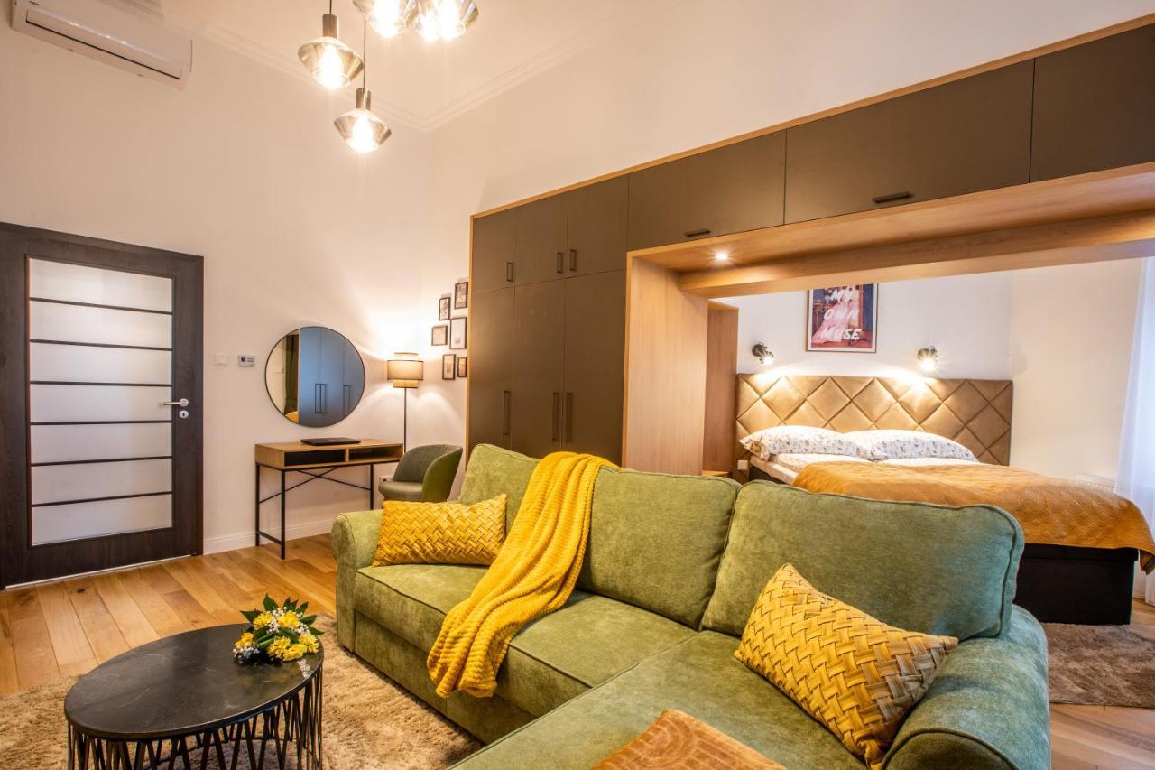 Borkapartman Szeged Ngoại thất bức ảnh