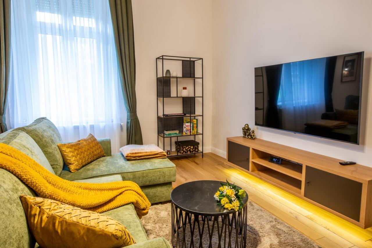 Borkapartman Szeged Ngoại thất bức ảnh