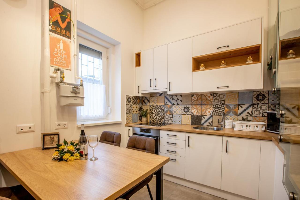 Borkapartman Szeged Ngoại thất bức ảnh